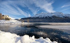 Charming Apartment In St Moritz