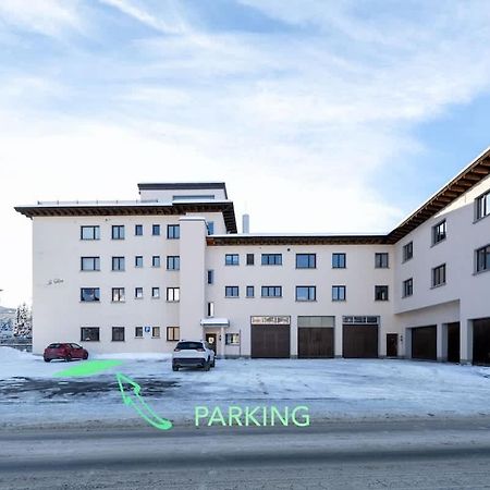 Charming Apartment In St Moritz Exterior photo